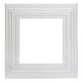 Product Image of 2-Gang Cover Wallplate (White)