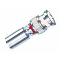 6BNCISRTQ RG-6 InSITE Compression BNC Connector (Card of 15)