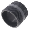 Product Image of 4" x 3-1/2" PVC Sch 80 Threaded Nipple