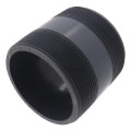 Product Image of 4" x 4" PVC Sch 80 Threaded Nipple