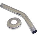 Product Image of 8" Shower Arm & Flange (Chrome)
