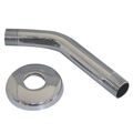Product Image of 6" Shower Arm & Flange (Chrome)