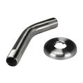 Product Image of 6" Shower Arm & Flange (Brushed Nickel)