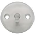 Product Image of Trip Lever Overflow Plate (Brushed Nickel)