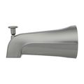 Product Image of Tub Spout with Diverter (Brushed Nickel)