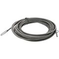 Product Image of C-21, 5/16" x 50' Sectional Cable w/ Bulb Auger