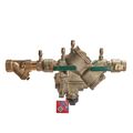 Product Image of 1-1/2" LF909M1-QT-S-FS Lead Free Reduced Pressure Zone Backflow Preventer Assembly, Quarter Turn, w/ Backflow Flood Sensor and Bronze Strainer