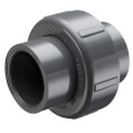 Product Image of 1/4" PVC Schedule 80 EPDM Union 2000 (S x S)