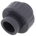 Product Image of 3/4" PVC Sch. 80 Union With EPDM O-Ring Seal (S x S)