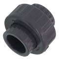 Product Image of 1" PVC Sch. 80 Union With EPDM O-Ring Seal (S x S)