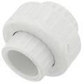Product Image of 1" PVC Sch. 80 Union With EPDM O-Ring Seal (S x S) (White)
