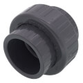 Product Image of 2" PVC Sch. 80 Union With EPDM O-Ring Seal (S x S)