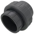 Product Image of 3" PVC Sch. 80 Union With EPDM O-Ring Seal (S x S)