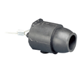 Product Image of Male Cap for 22 Series (Black)