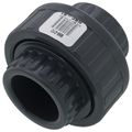 Product Image of 1" PVC Sch. 80 Union With EPDM O-Ring Seal (S x FPT)