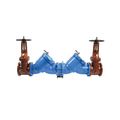 Product Image of 8" LF909M1-OSY-FS Cast Iron Reduced Pressure Zone Backflow Preventer Assembly, OSY Shutoff, w/ Backflow Flood Sensor