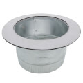 Product Image of 8" Sticky Collar w/ Damper