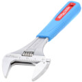 Product Image of 8" Code Blue Wide Jaw Adjustable Wrench