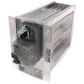 Product Image of 10" x 10" ND Motorized Damper w/ 15 Second Motor