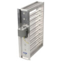 Product Image of 8" x 14" ND-RSD Motorized Spring Return Damper (Normally Closed)
