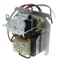 Product Image of Fan Control Center, 120 VAC Primary 24 VAC Secondary, SPDT Relay