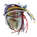 Product Image of Fan Center, 120/208/240 Primary, 24 VAC Secondary, DPDT Relay