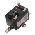 Product Image of Fan Relay, Type 84, 24 VAC Coil, SPDT. Coil Data: 90 Ohms DC Resistance, 125 mA (Nominal), 3 VA (Nominal), 4 VA (Inrush)