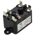 Product Image of Fan Relay, Type 184, 24 VAC Coil, 50/60 Hz, SPNO/SPNC. Coil Data: 77 Ohms DC Resistance, 125 mA