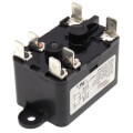 Product Image of Fan Relay, Type 184, 208/240 VAC Coil, 50/60 Hz, SPNO/SPNC. Coil Data: 6050 Ohms DC Resistance, 12.5 mA (Nominal)