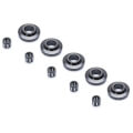 Product Image of Set of Five Cutting Wheels and Needle Bearings for 90-31-02-SBA and 90-31-03-BKA (10 Pack)