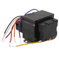 Product Image of Transformer, 100VA, 60Hz, 120/208/240/480V Pri, 24V Sec, Foot Mount