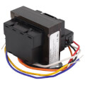 Product Image of Transformer, 60VA, 50/60 Hz 120/208/240V Primary, 24V Secondary, Foot Mount