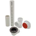 Product Image of Innovator 900 Schedule 40 PVC Bath Waste Half Kit w/ Strainer (Oil Rubbed Bronze)