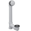 Product Image of Innovator 900 16 in. Schedule 40 ABS Bath Waste with Foot Actuated Bathtub Stopper (Chrome Plated)