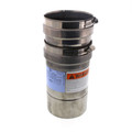 Product Image of 4" Adjustable Vent Pipe (Adjusts from 7.0" - 9.9")