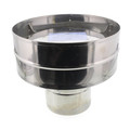 Product Image of 4" Extreme Weather Rain Cap