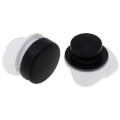 Product Image of Innovator 901 Schedule 40 PVC Bath Waste Half Kit with Foot Actuated Bathtub Stopper (Wrought Iron)