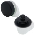 Product Image of Innovator Lift & Turn Bath Waste Half Kit, Schedule 40 PVC (Matte Black)