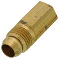 Product Image of 1/4" CC Nut + Ferrule , 9010-029