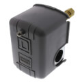 Air Compressor Pressure Switch, DPST, 70-150 PSI, Off at 125 PSI