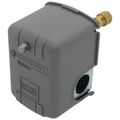 Product Image of Air Compressor Pressure Switch, DPST, 70-150 PSI, Off at 125 PSI