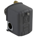 Product Image of Air Compressor Switch, Fixed Differential, Off at 120 psi - Low HP