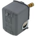 Product Image of Air Compressor Pressure Switch w/ 2 Way Release Valve, 1/4" NSPF, 40-100 PSI Off at 100 PSI