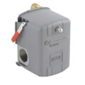 Product Image of Air Compressor Pressure Switch, 60/80 PSI, DPST