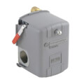 Product Image of Air Compressor Pressure Switch, 80/100 PSI, DPST
