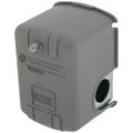 Product Image of Air Compressor Pressure Switch, 1/4" Threaded, Low HP, 40-100 PSI, Off at 100 PSI