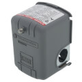 Product Image of Air Compressor Pressure Switch, Reverse Acting, 2 Pole, 1/4" FNPS, NEMA 1, 8-65 PSI
