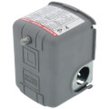 Product Image of Commercial Pressure Switch, Reverse Acting, 2 Pole, 1HP, 1/4" NPSF, NEMA 1, 40-100 PSI