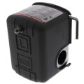 Water Pump Pressure Switch, 40/60 PSI, DPST w/ Manual Switch & Low Pressure Cut-Off