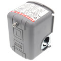 Water Pump Pressure Switch, 60/80 PSI, DPST